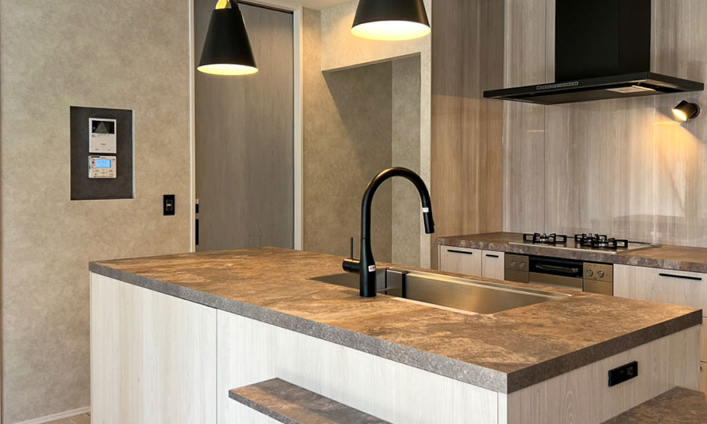 GRAFTEKTデュエアイランド